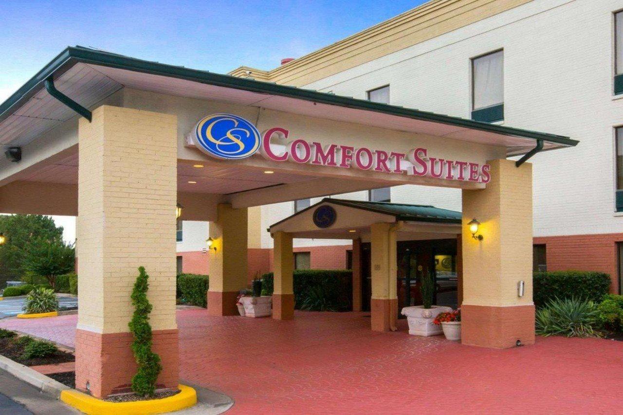 Comfort Suites Cumming-Atlanta Near Northside Hospital Forsyth Εξωτερικό φωτογραφία